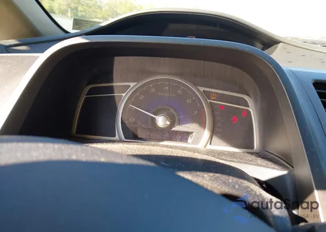 2010 Honda Civic Ex-L from USA, damaged, VIN 2HGFA1F93AH521778